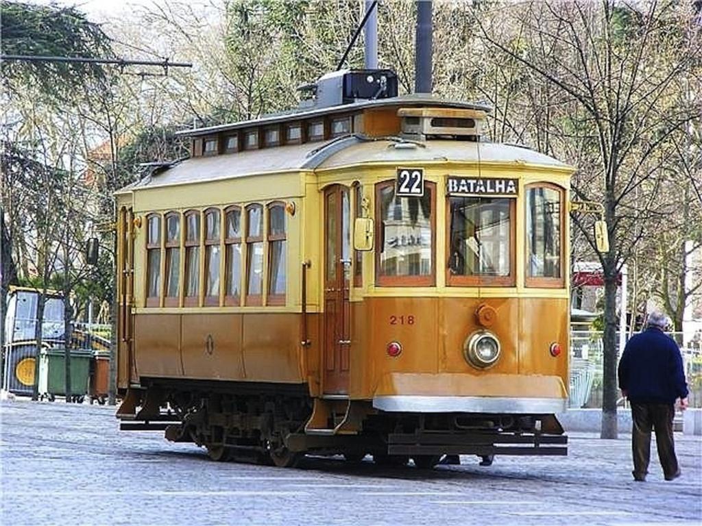 Quiet Studio City Center بورتو المظهر الخارجي الصورة